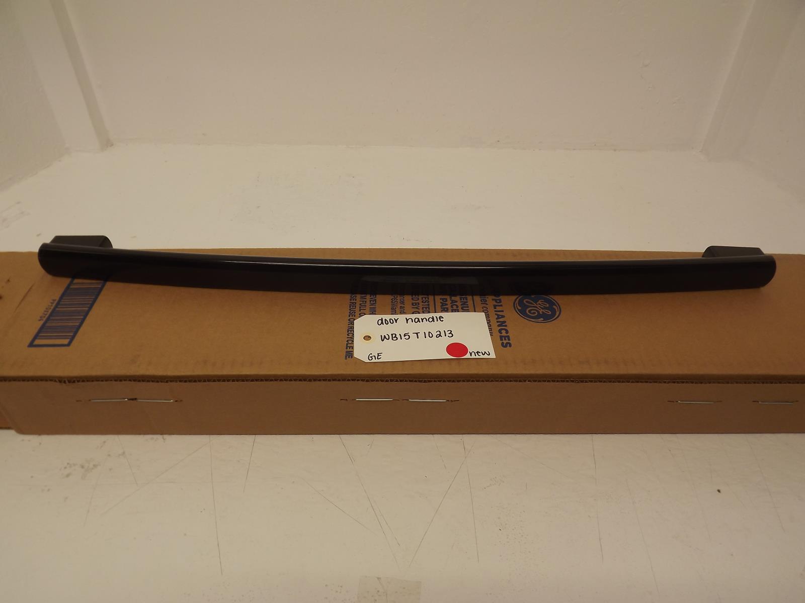 GE Range WB15T10213 Door Handle New GE Range WB15T10213 Door Handle New